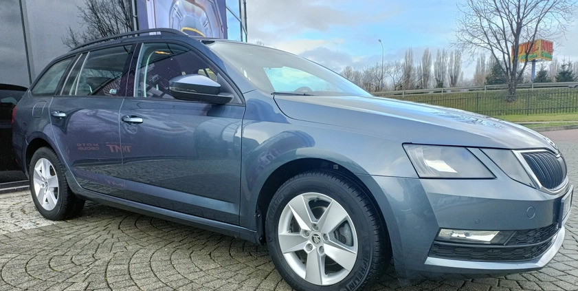 Skoda Octavia cena 65900 przebieg: 148900, rok produkcji 2020 z Świdnica małe 466